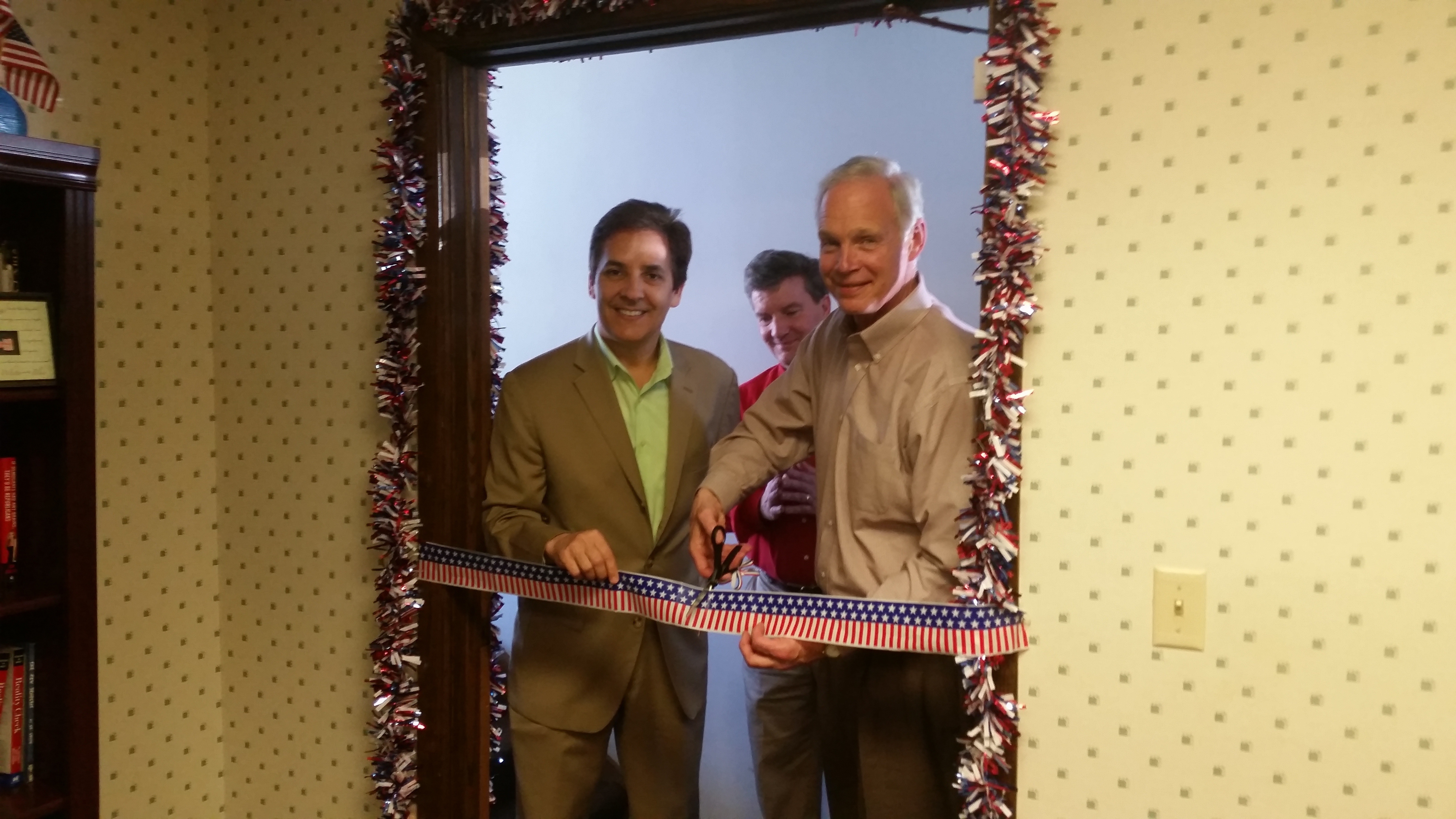 #RonOnTheRoad: Milwaukee County GOP Field Office Opening