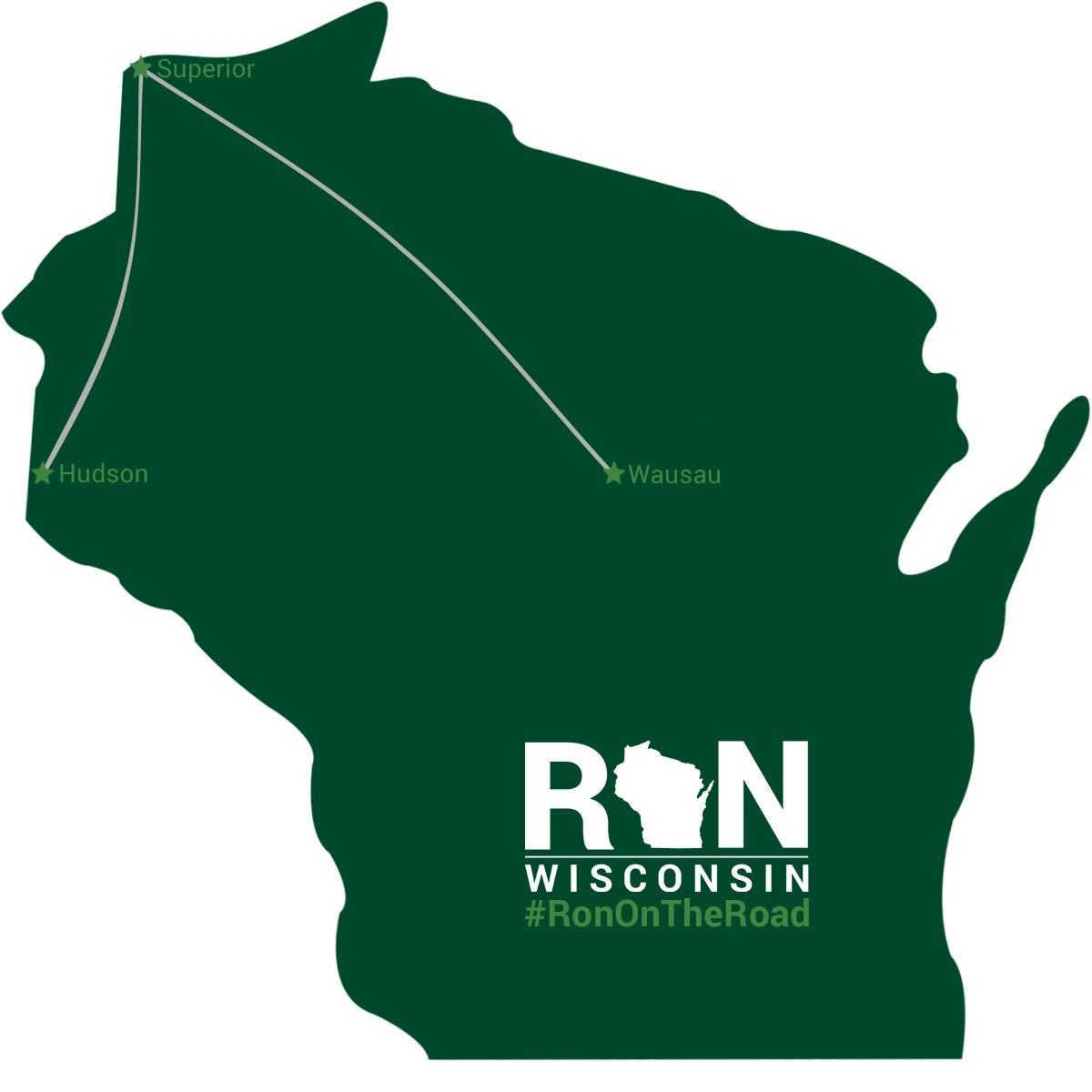 #RonOnTheRoad: Day 2