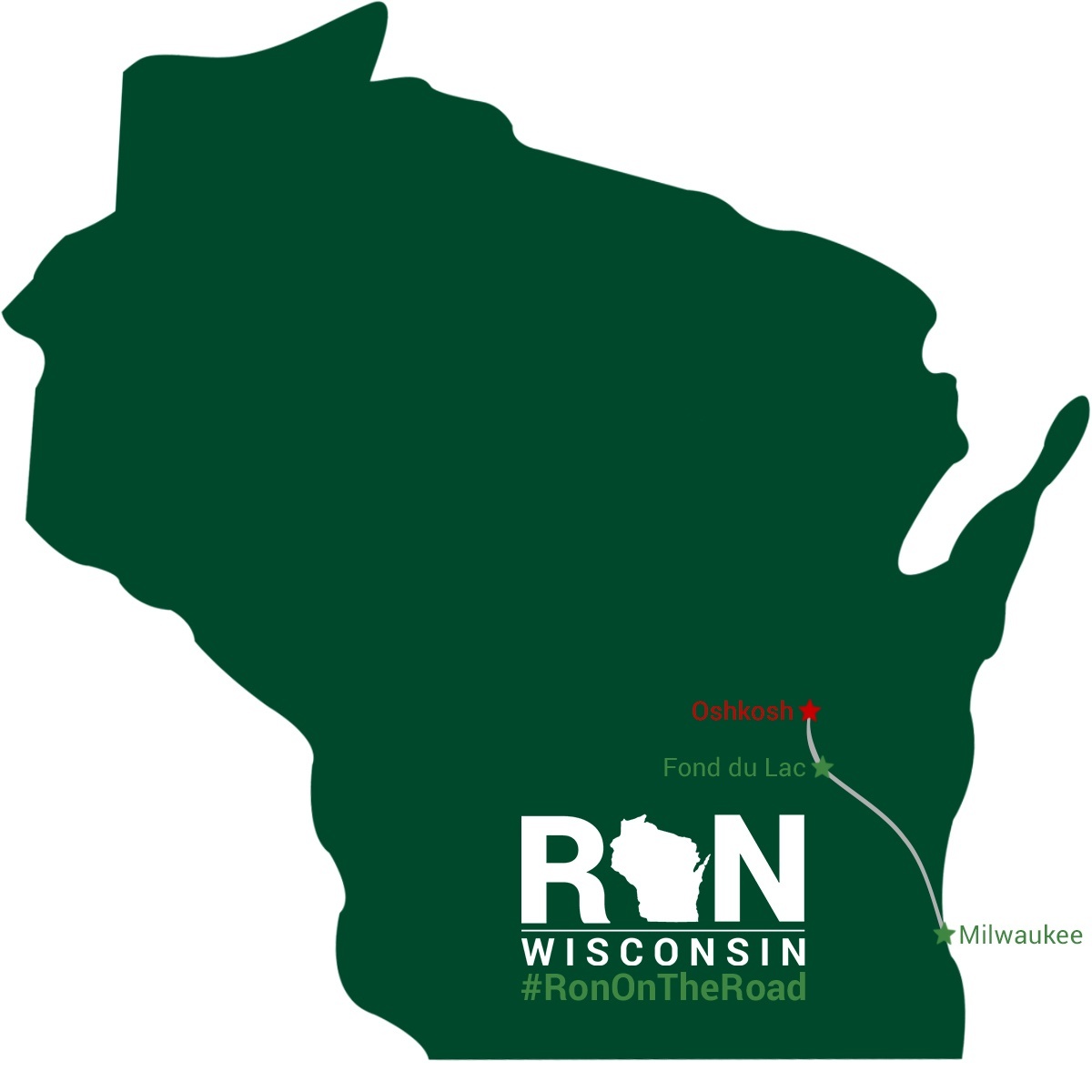 #RonOnTheRoad: Day 5
