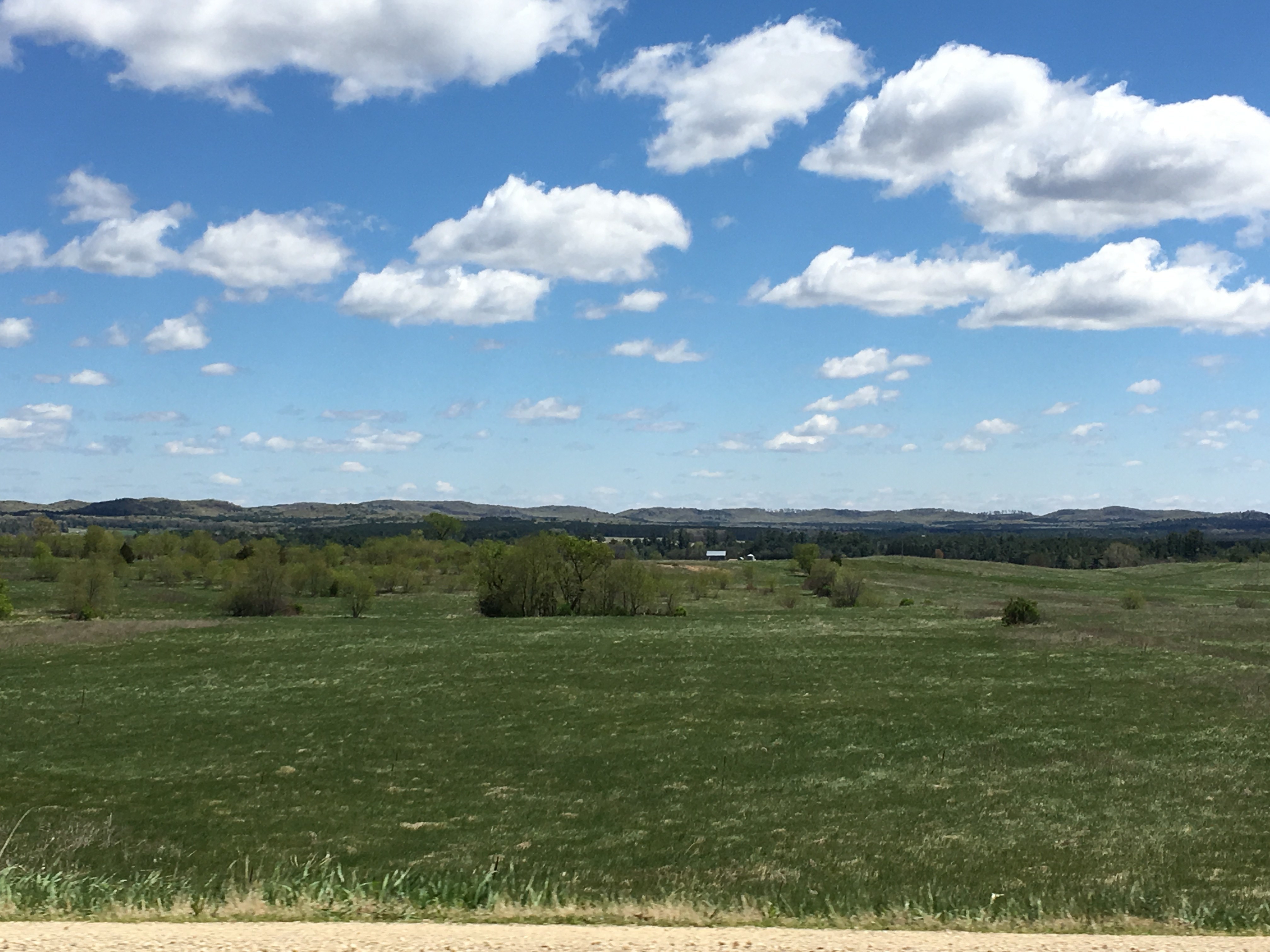 #RonOntheRoad: Beautiful Views On The Drive Between Eau Claire and La Crosse